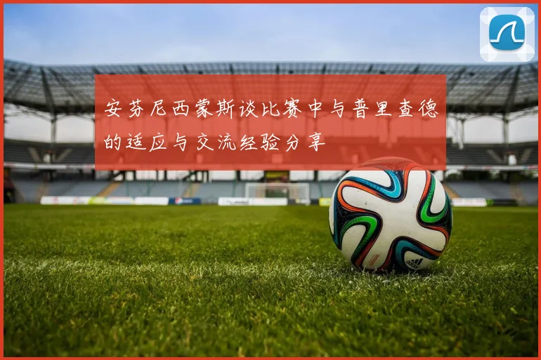 安芬尼西蒙斯谈比赛中与普里查德的适应与交流经验分享